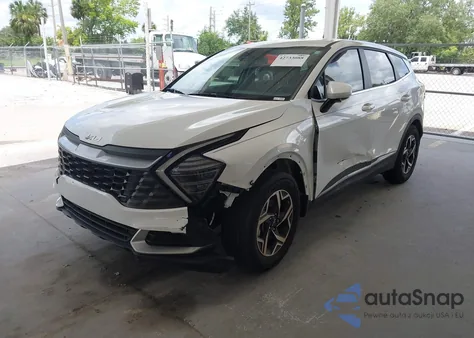 2024 Kia Sportage Lx from USA, damaged, VIN KNDPU3DFXR7244147